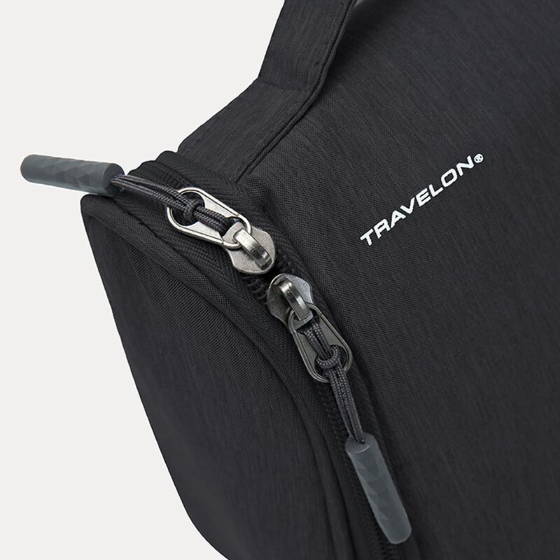 Travelon World Travel Essentials Toiletry Bag