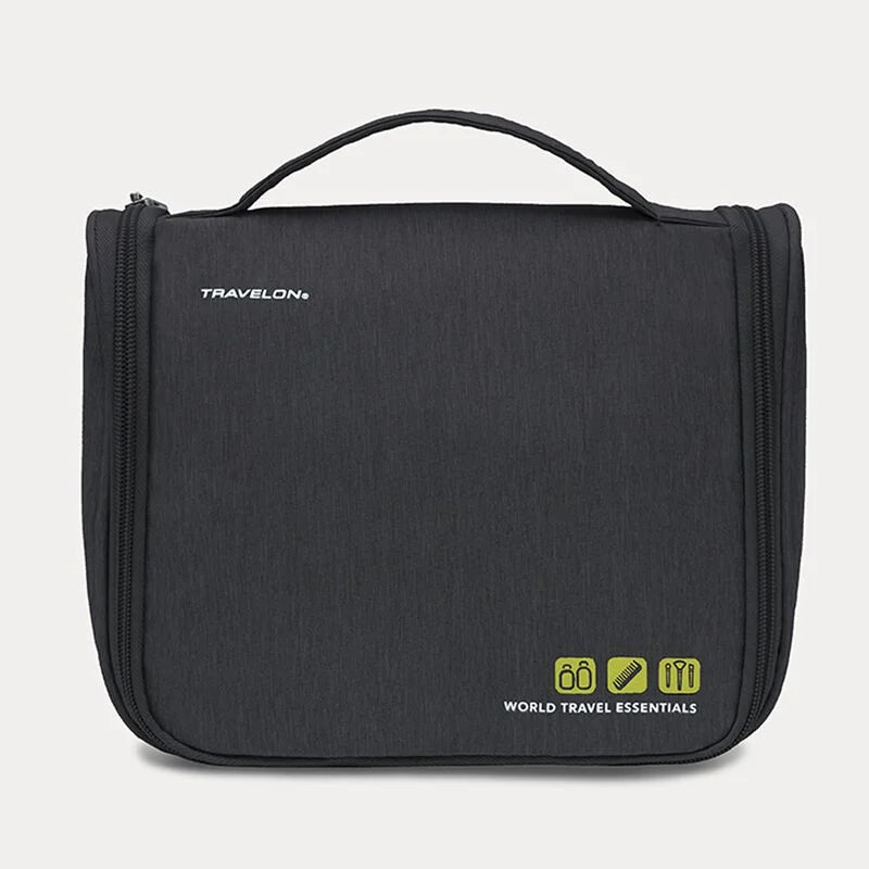 Travelon World Travel Essentials Toiletry Bag