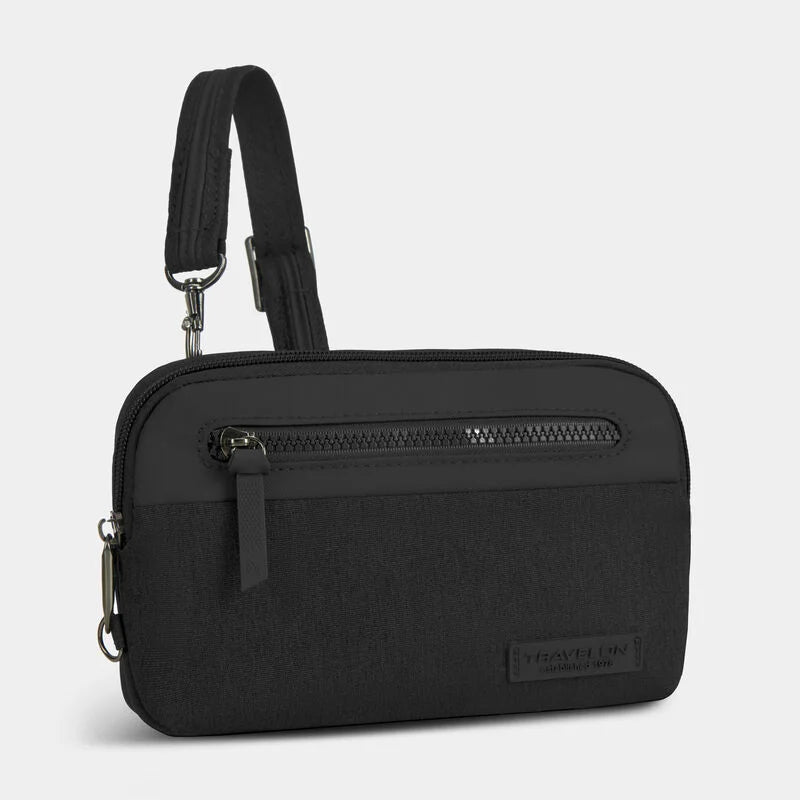 Anti-Theft Metro Convertible Small Crossbody