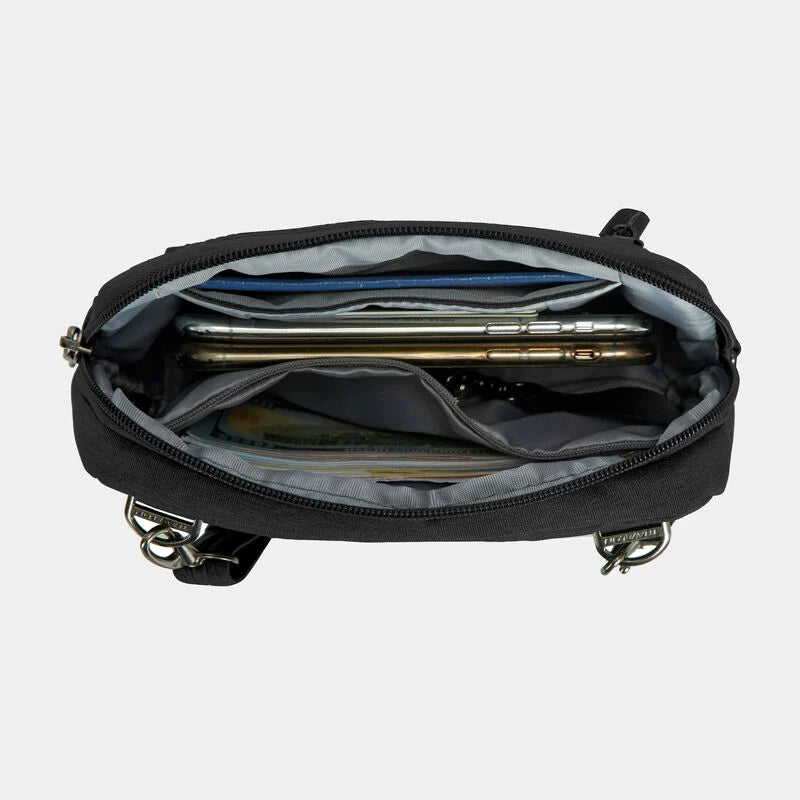 Anti-Theft Metro Convertible Small Crossbody