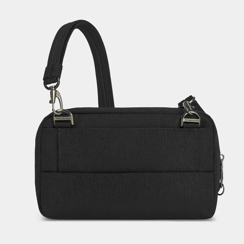 Anti-Theft Metro Convertible Small Crossbody