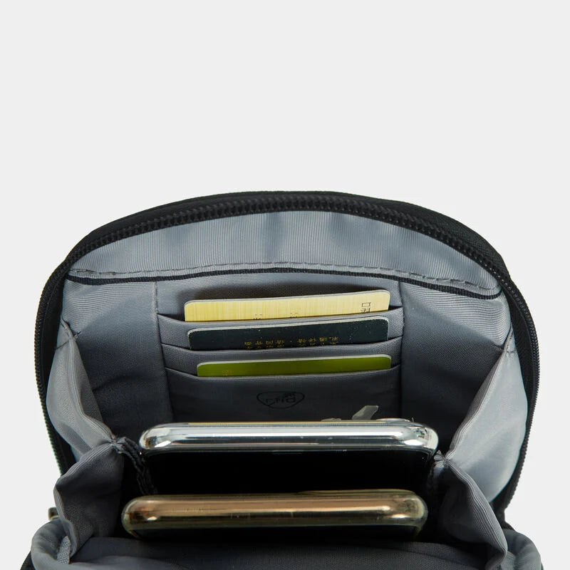 Travelon Anti-Theft Metro Stadium Mini Crossbody