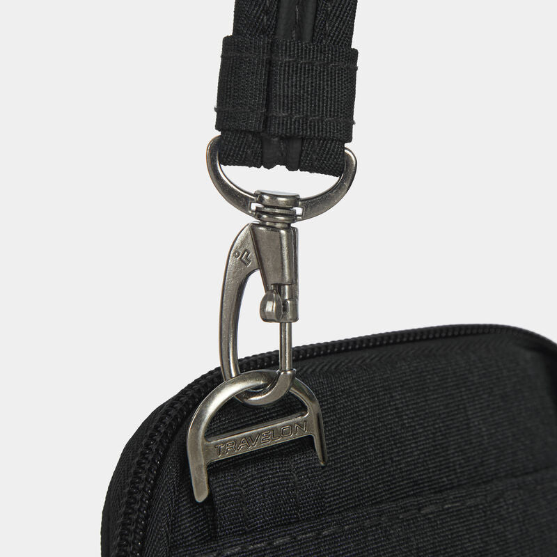 Travelon Anti-Theft Metro Stadium Mini Crossbody