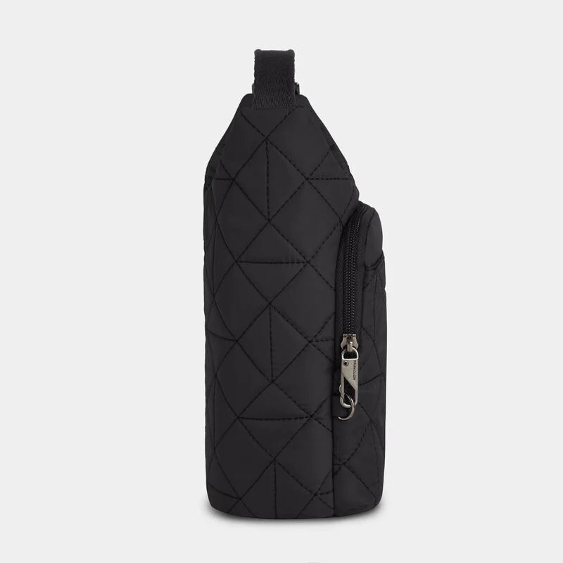 Anti-Theft Boho Insulated Water Bottle Tote