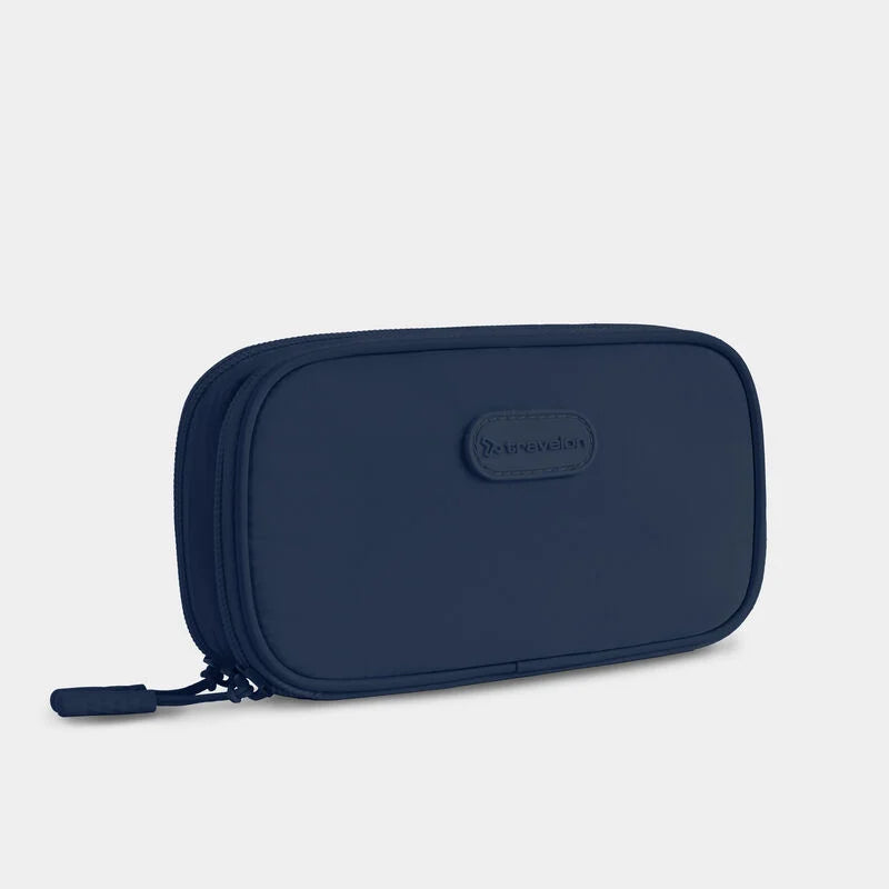 Travelon 2-in-1 Jewelry & Tech Organizer