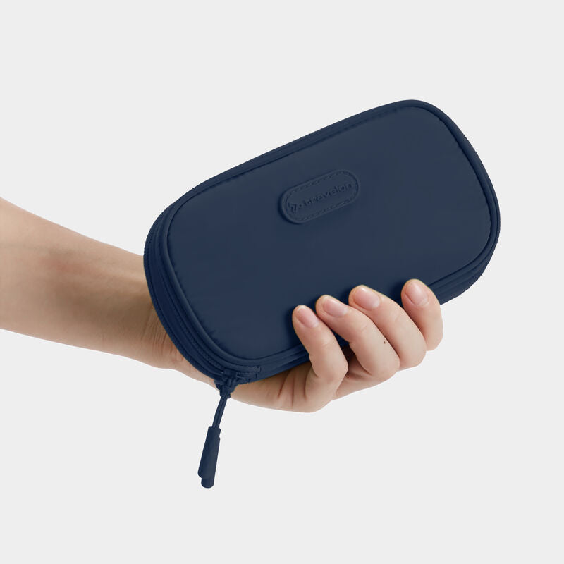 Travelon 2-in-1 Jewelry & Tech Organizer
