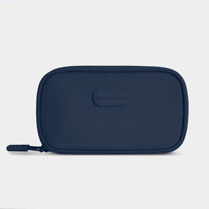 Travelon 2-in-1 Jewelry & Tech Organizer
