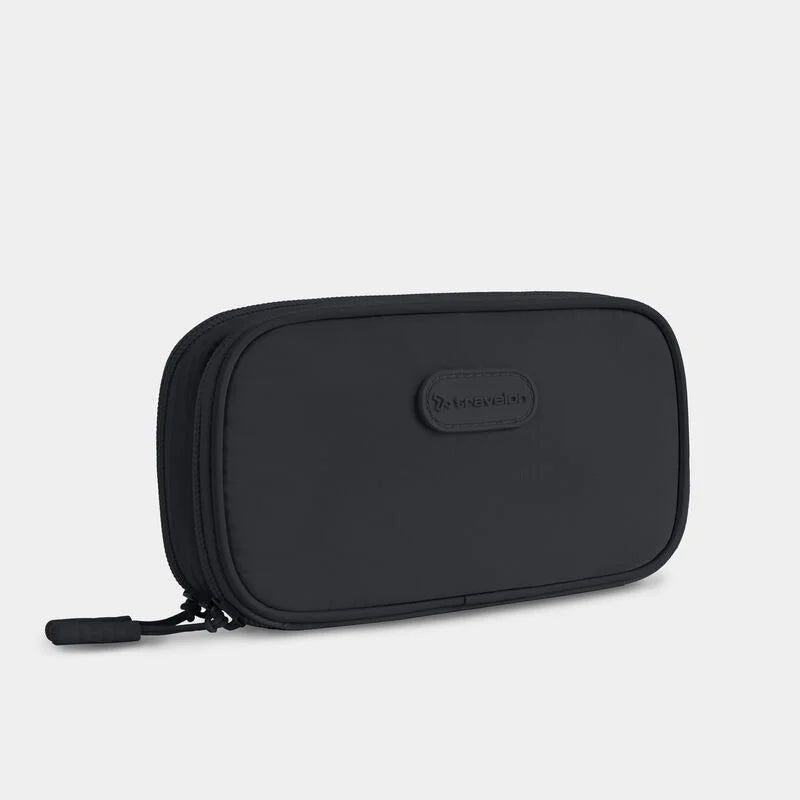 Travelon 2-in-1 Jewelry & Tech Organizer