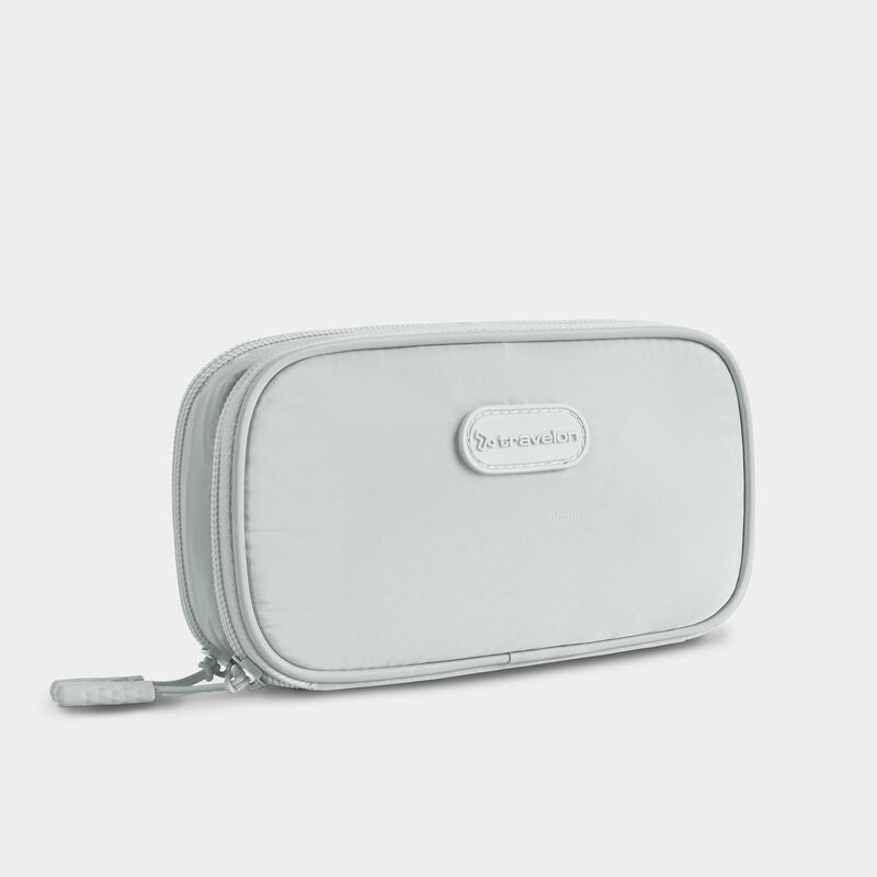 Travelon 2-in-1 Jewelry & Tech Organizer