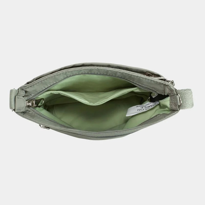 Travelon Roam Anti-Theft Small Crossbody