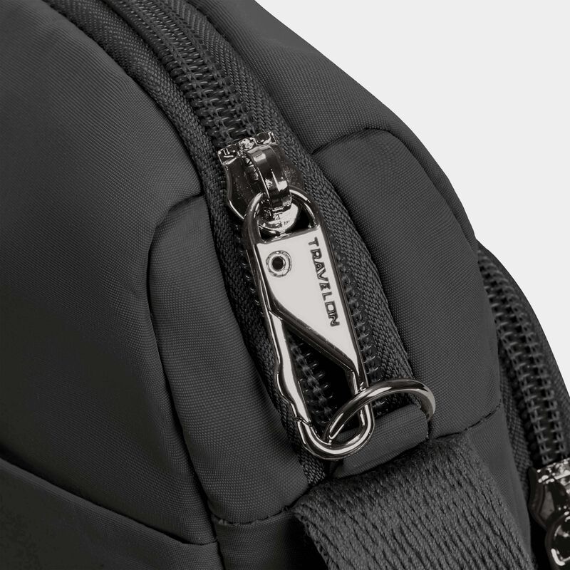 Travelon Roam Anti-Theft East/West Crossbody