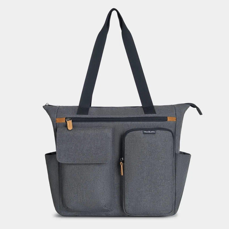 Travelon Transit Carry-on Oversized Tote