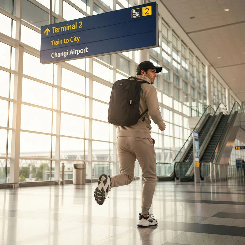 Travelon Anti-Theft Journeys 25L Backpack