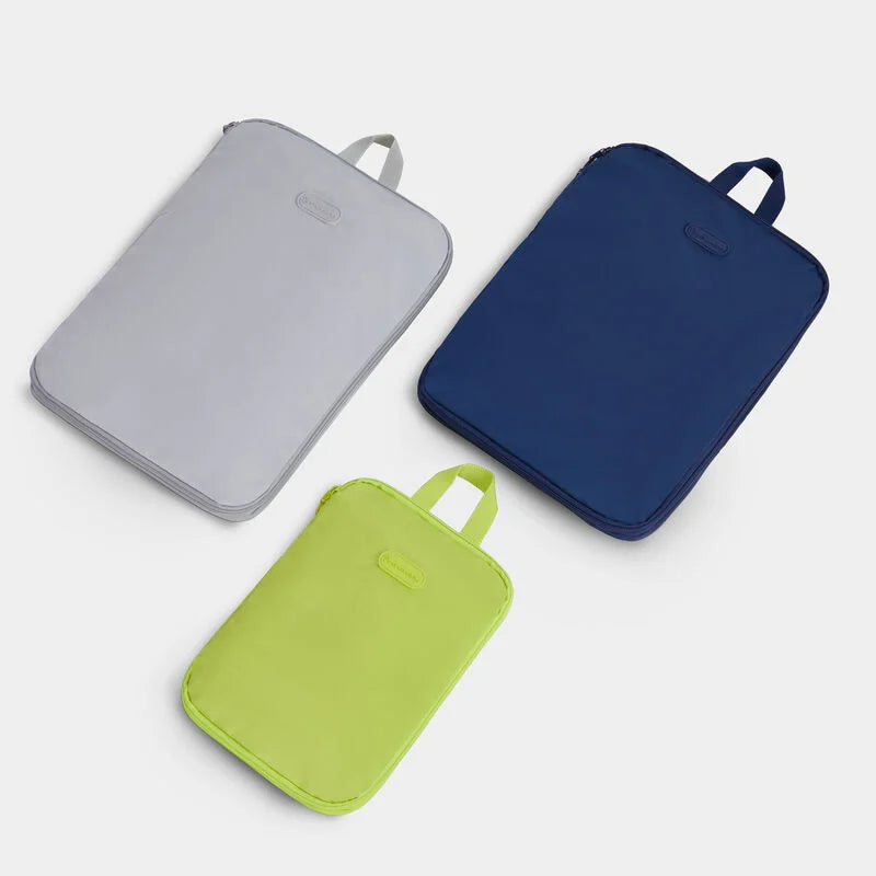 Travelon Set of 3 Compression Packing Cubes