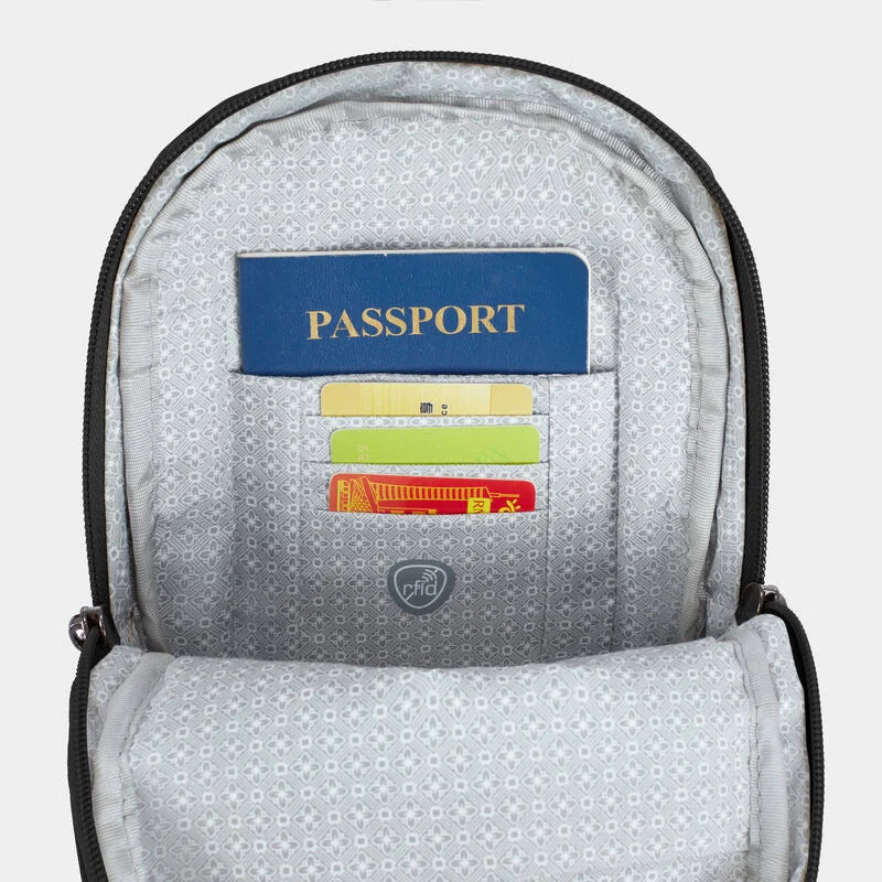 Travelon Runways Anti-Theft Small Sling