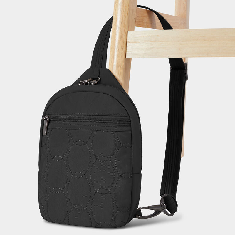 Travelon Runways Anti-Theft Small Sling