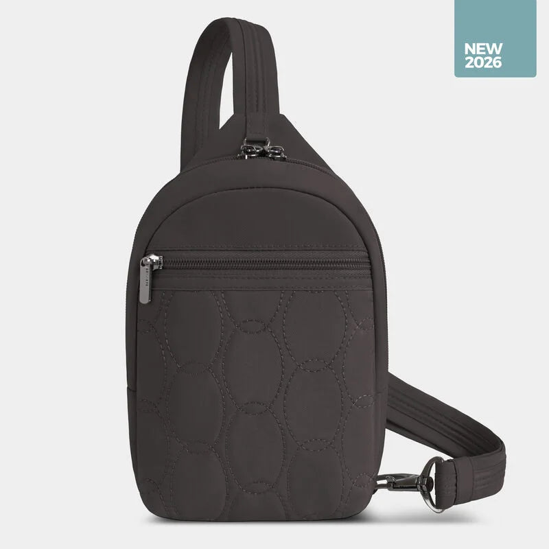Travelon Runways Anti-Theft Small Sling