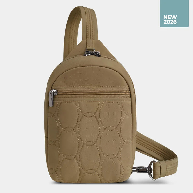Travelon Runways Anti-Theft Small Sling