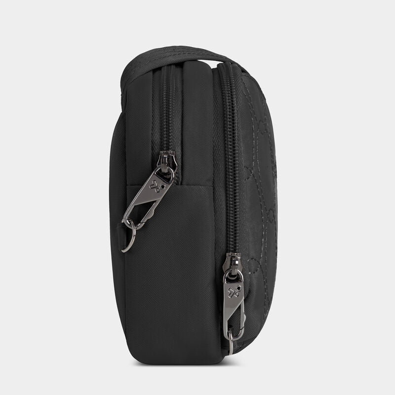Runways Anti-Theft Double Compartment Crossbody