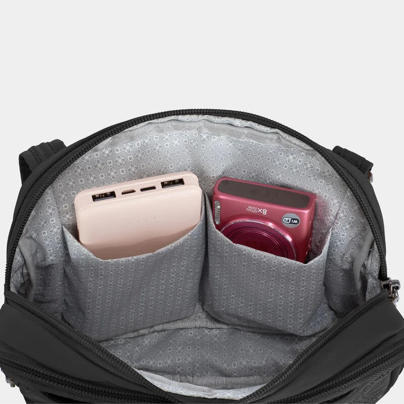 Runways Anti-Theft Double Compartment Crossbody