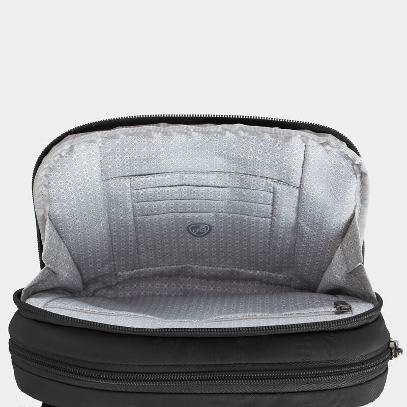 Runways Anti-Theft Double Compartment Crossbody