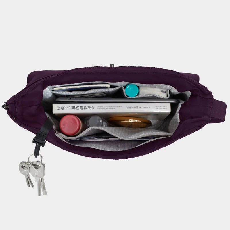 Travelon Runways Anti-Theft Medium Crossbody
