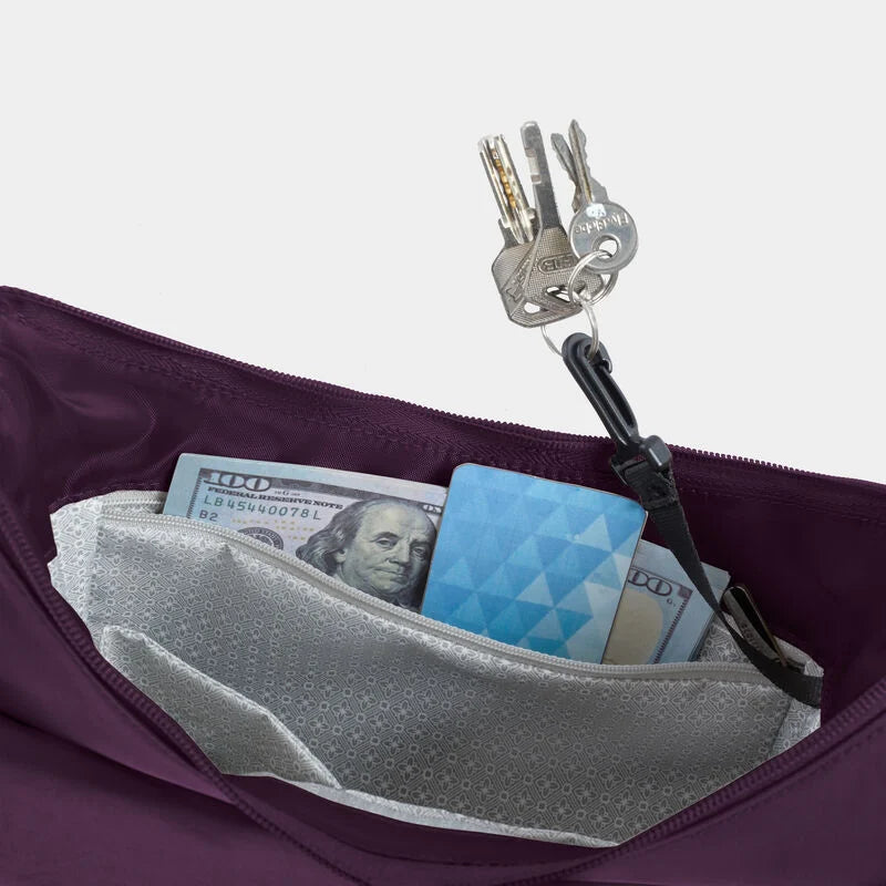 Travelon Runways Anti-Theft Medium Crossbody