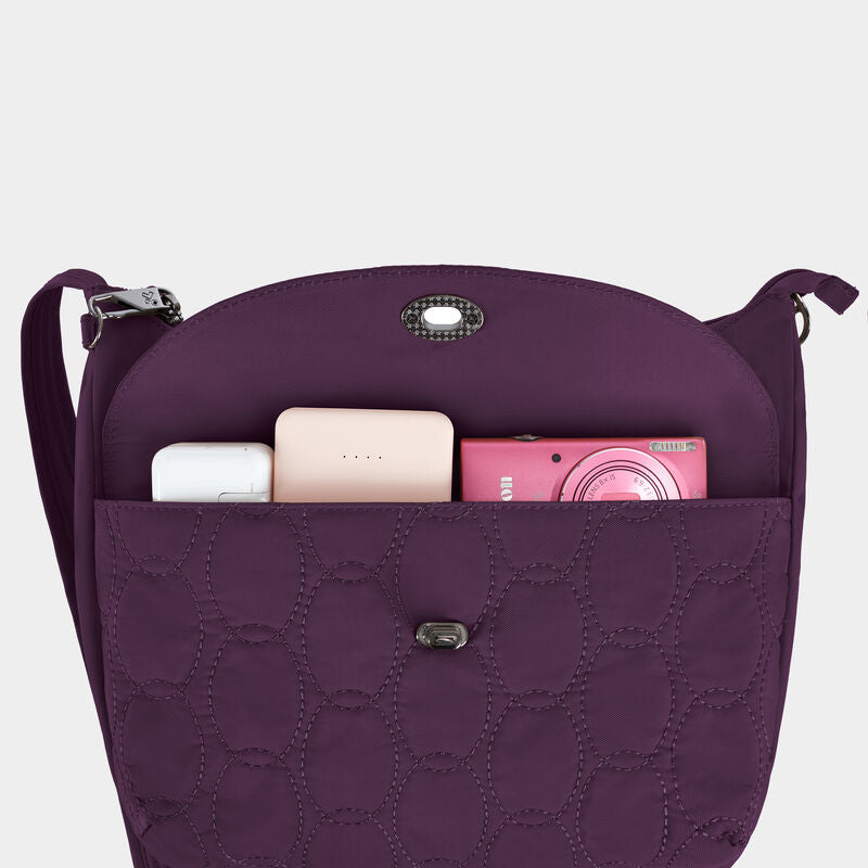 Travelon Runways Anti-Theft Medium Crossbody