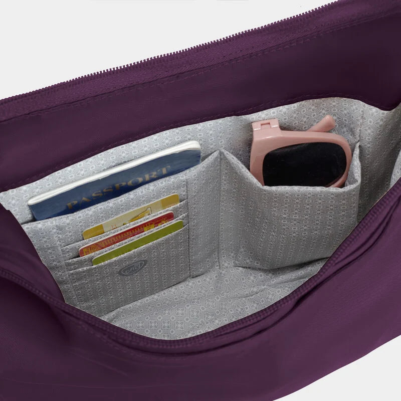 Travelon Runways Anti-Theft Medium Crossbody