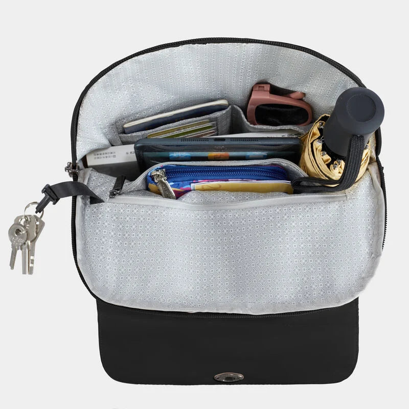 Travelon Runways Anti-Theft Compact Backpack