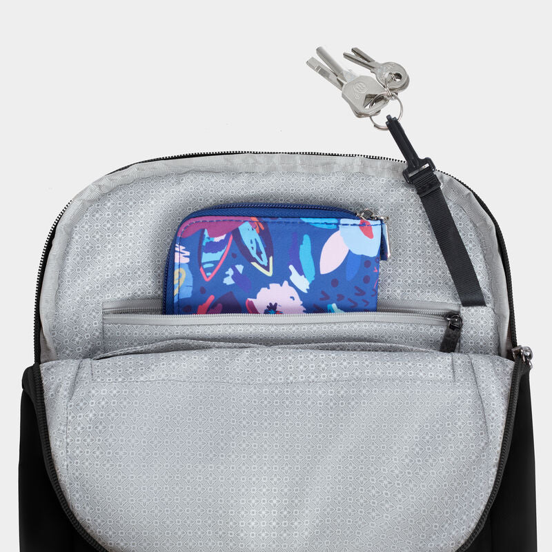 Travelon Runways Anti-Theft Compact Backpack