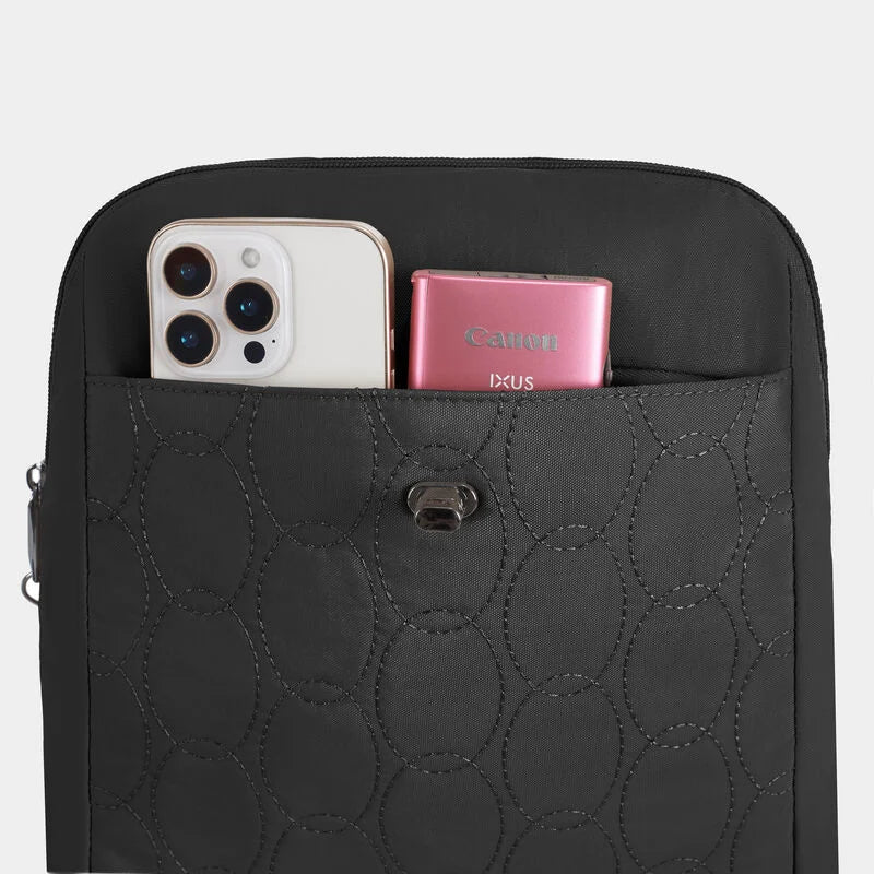 Travelon Runways Anti-Theft Compact Backpack