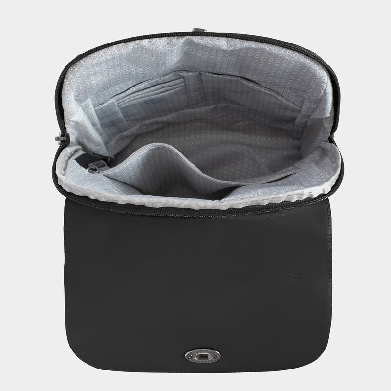 Travelon Runways Anti-Theft Compact Backpack