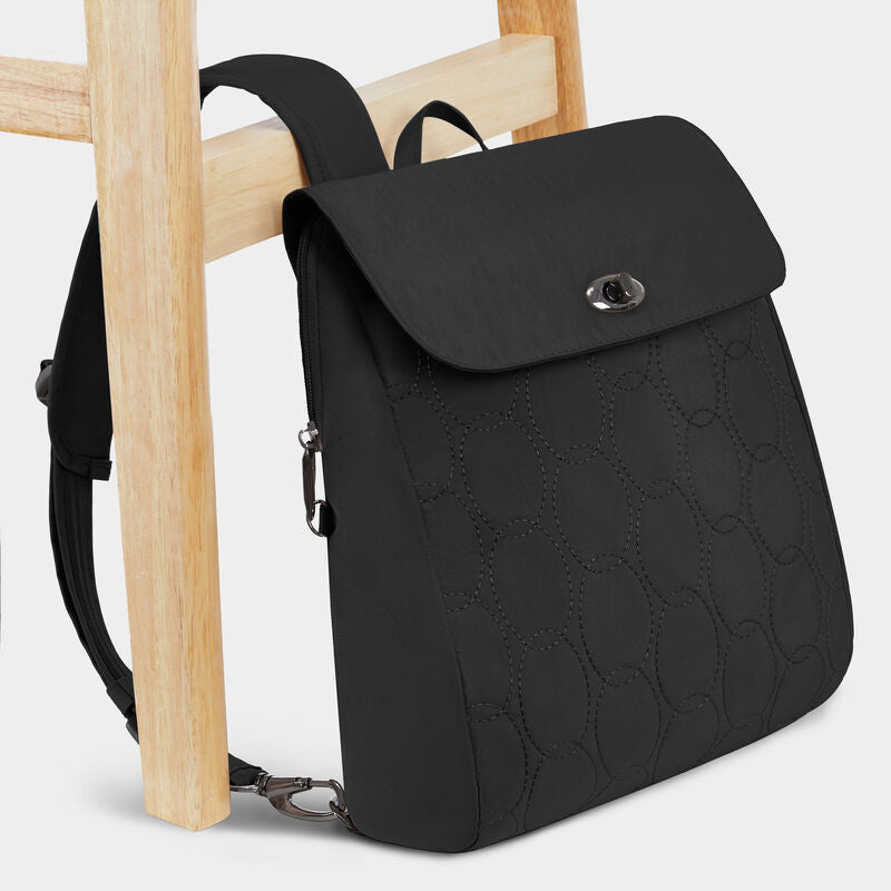 Travelon Runways Anti-Theft Compact Backpack