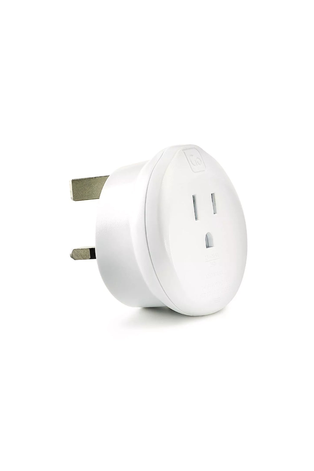 Design Go North America to UK Adapter