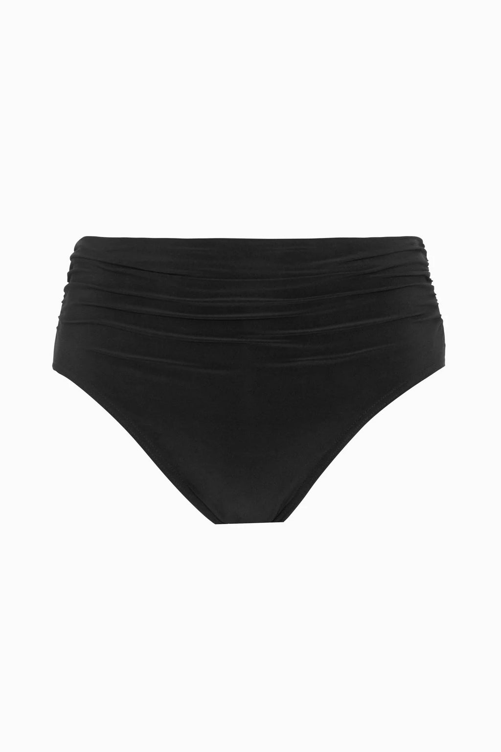 Magicsuit Shirred Jersey Swim Bottom