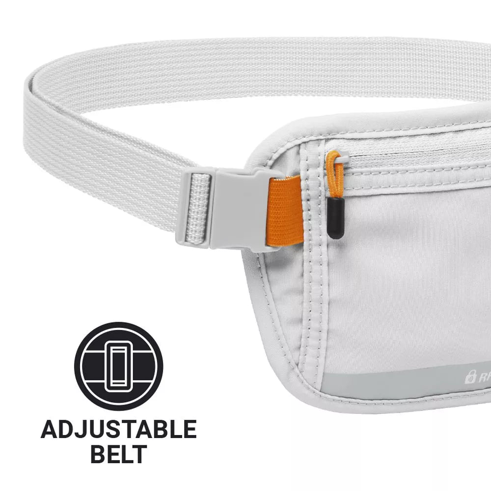 Design Go RFID Money Belt