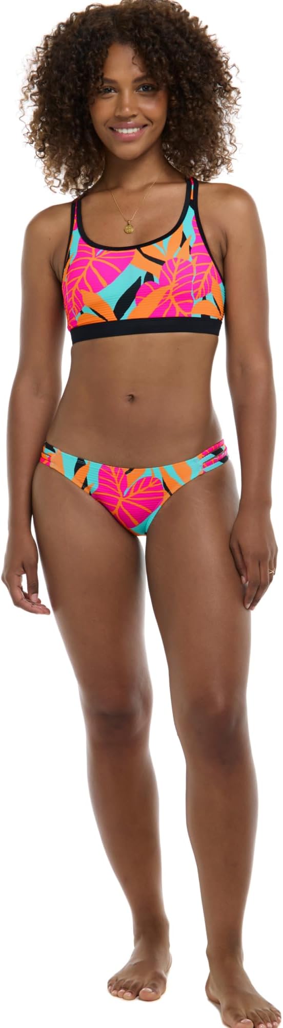 Body Glove Canopy Flirty Surf Rider Bikini Bottom
