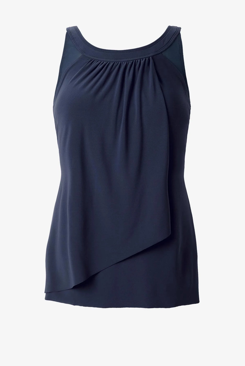 Miraclesuit Ursula Tankini Top Midnight