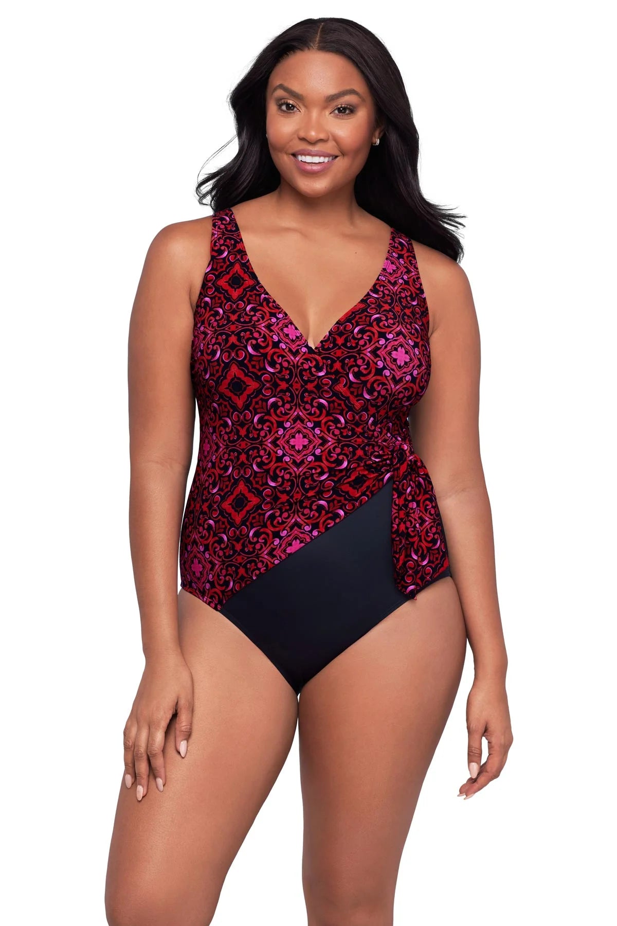 Trimshaper Vera One Piece - Razzulejos