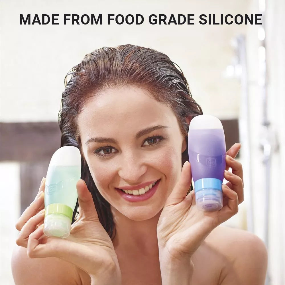 Design Go Squeezy Bottles