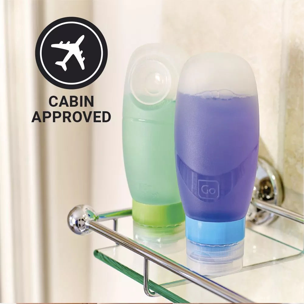 Design Go Squeezy Bottles