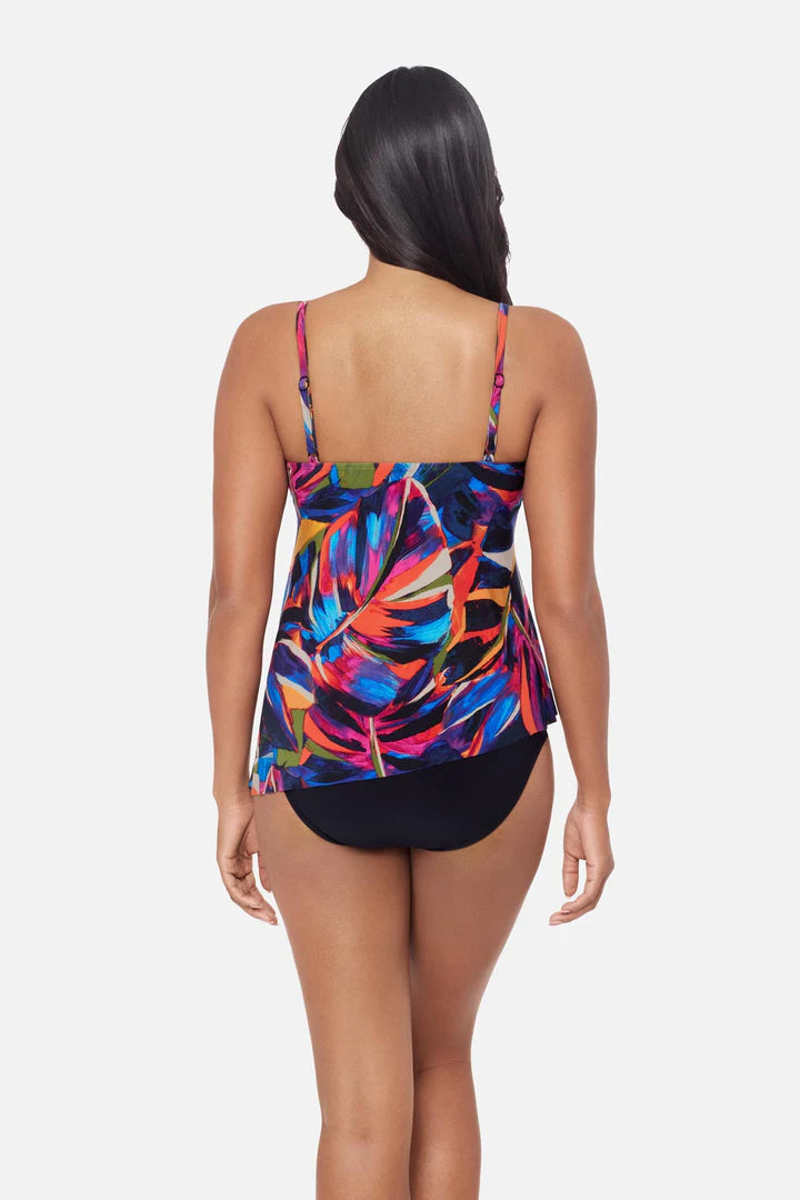 Magicsuit Elsa Tankini Top in Mariachi