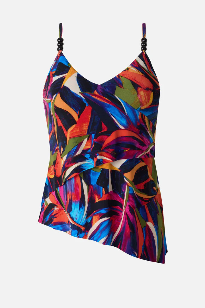 Magicsuit Elsa Tankini Top in Mariachi