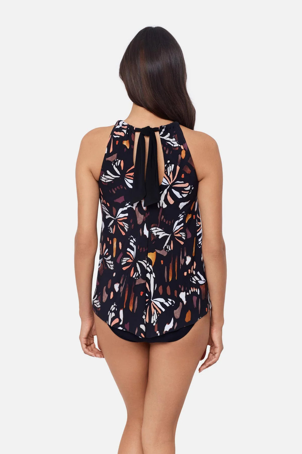 Magicsuit Esme Tankini Top in Chrysalis