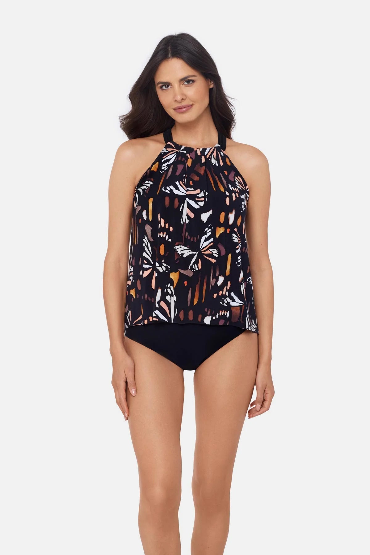 Magicsuit Esme Tankini Top in Chrysalis