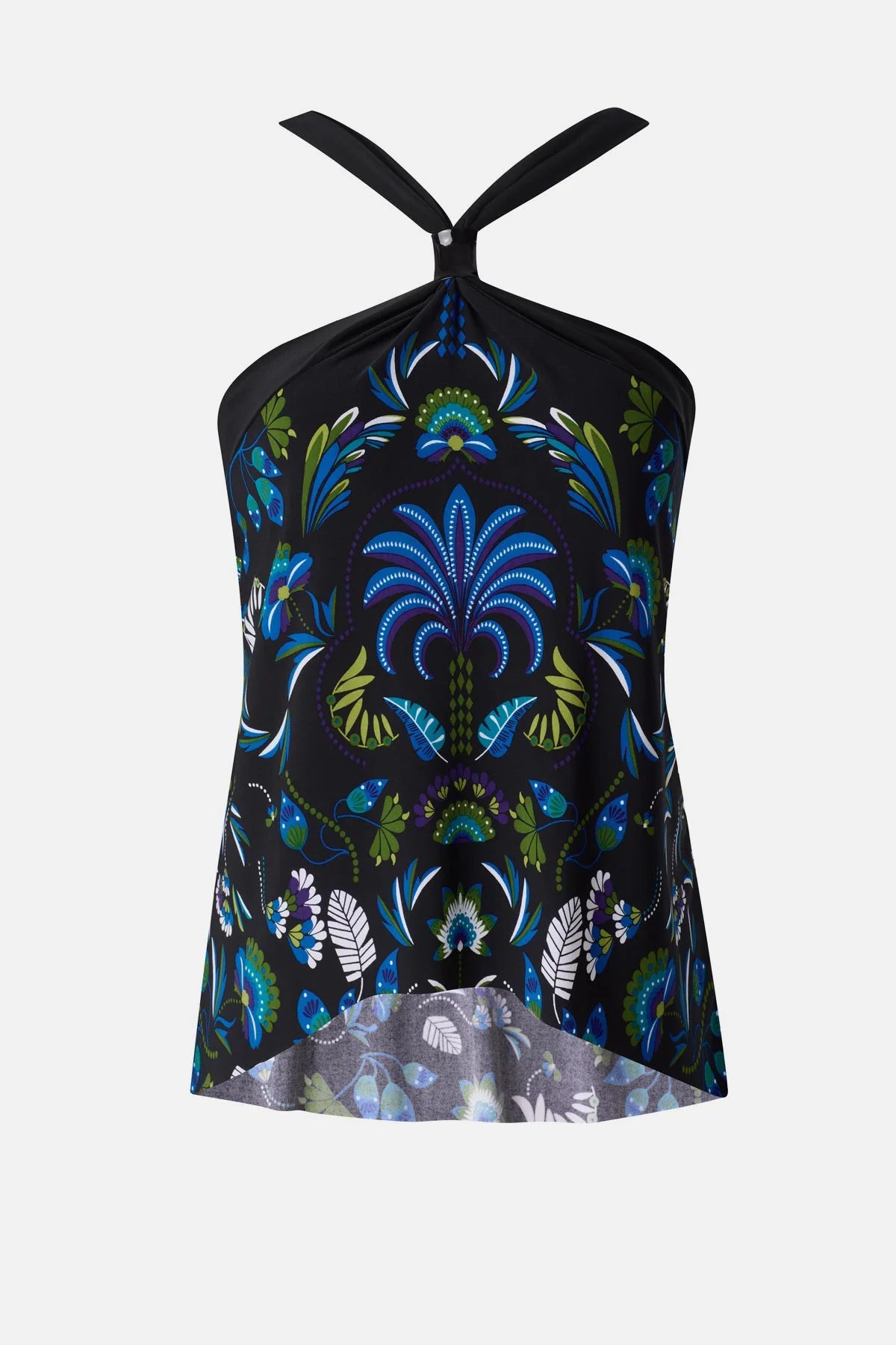Magicsuit Faye Tankini Top in Taj Mahal