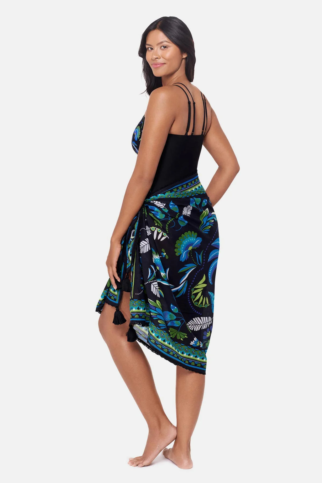 Magicsuit Pareo Cover Up in Taj Mahal