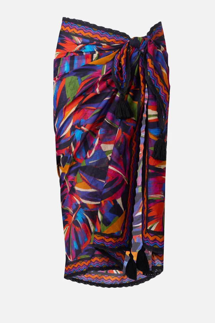 Magicsuit Pareo Cover Up in Mariachi