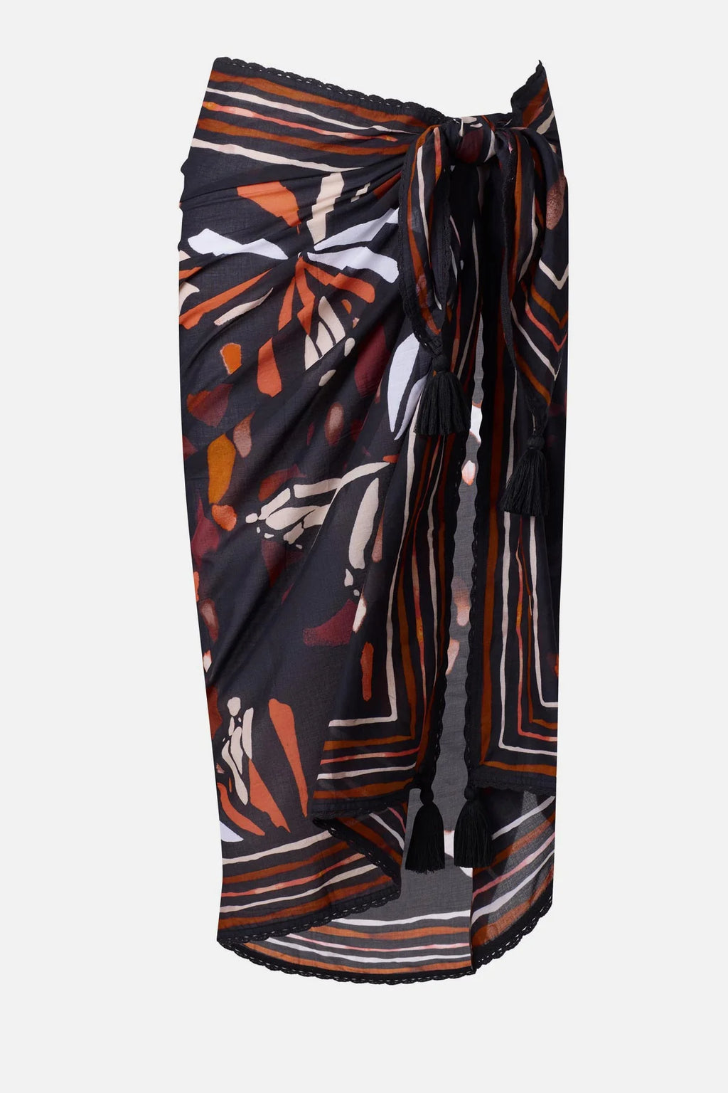 Magicsuit Pareo Cover Up in Chrysalis